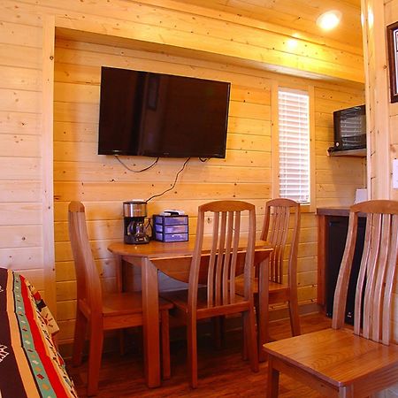 Verde Valley Rv & Camping Resort, A Thousand Trails Property คอตตอนวูด ภายนอก รูปภาพ