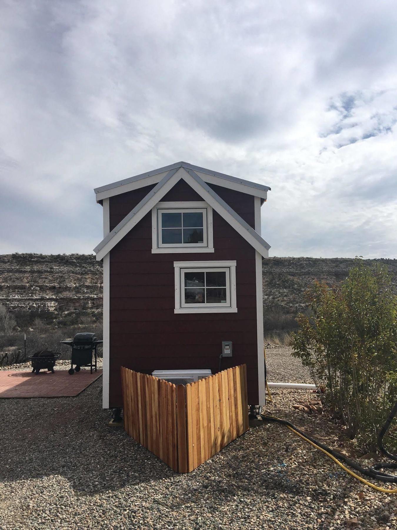 Verde Valley Rv & Camping Resort, A Thousand Trails Property คอตตอนวูด ภายนอก รูปภาพ